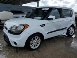 KIA salvage cars for sale: 2013 KIA Soul