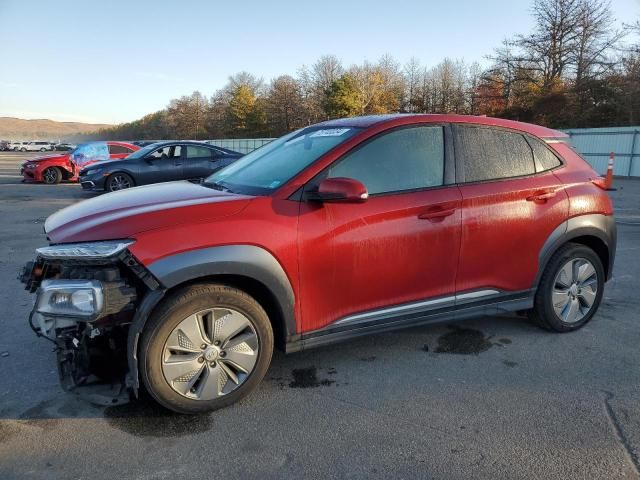 2021 Hyundai Kona Limited