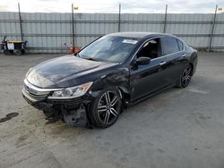 2016 Honda Accord Sport en venta en Antelope, CA