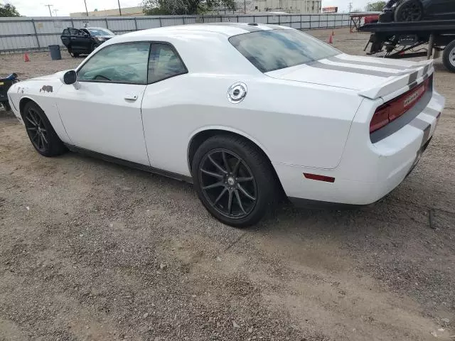 2013 Dodge Challenger SXT