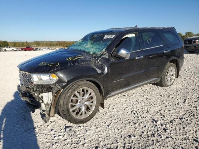 2014 Dodge Durango Citadel