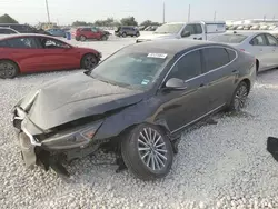 2017 KIA Cadenza Premium en venta en Taylor, TX