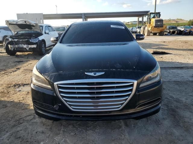 2015 Hyundai Genesis 3.8L