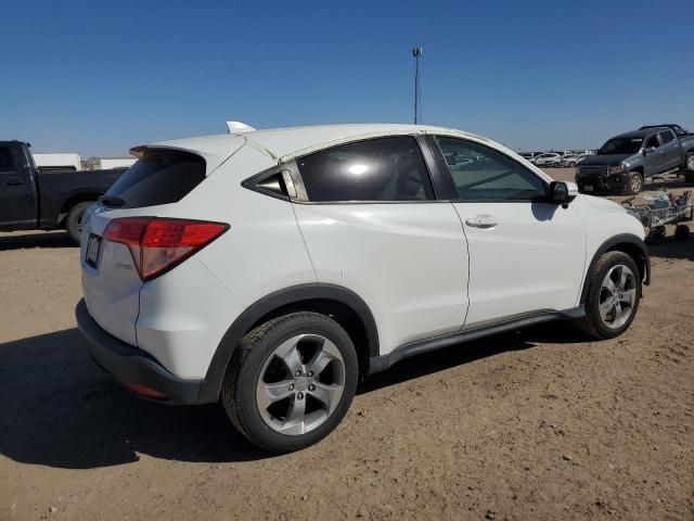 2016 Honda HR-V EX