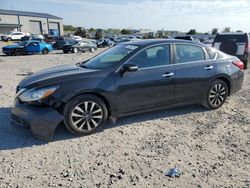 Salvage cars for sale at Earlington, KY auction: 2017 Nissan Altima 2.5