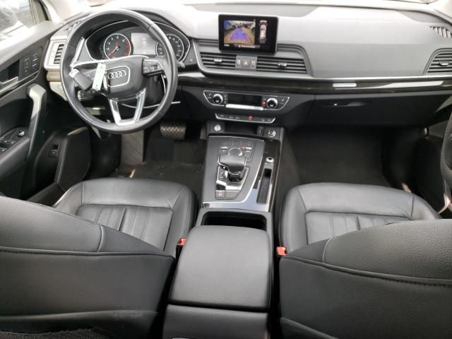 2018 Audi Q5 Premium Plus