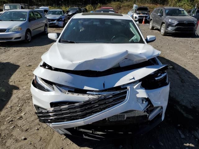 2017 Chevrolet Malibu Premier