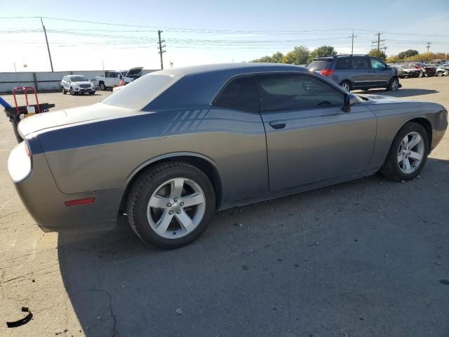 2012 Dodge Challenger SXT