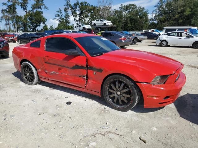 2013 Ford Mustang