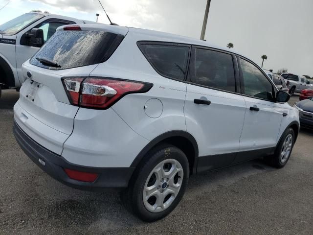 2017 Ford Escape S