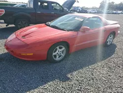 1996 Pontiac Firebird en venta en Riverview, FL