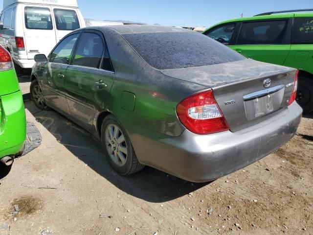 2004 Toyota Camry LE