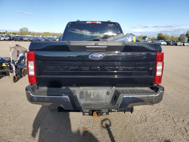 2021 Ford F250 Super Duty