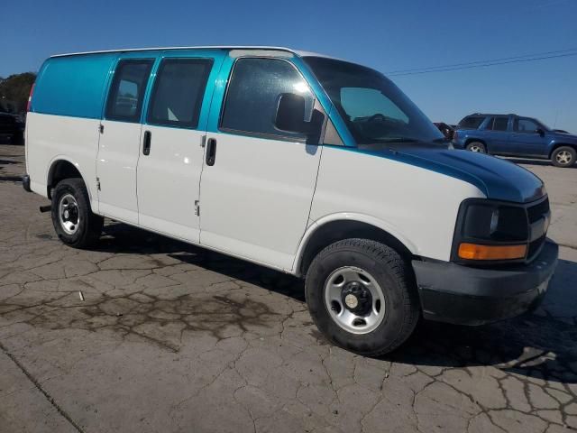 2012 Chevrolet Express G2500