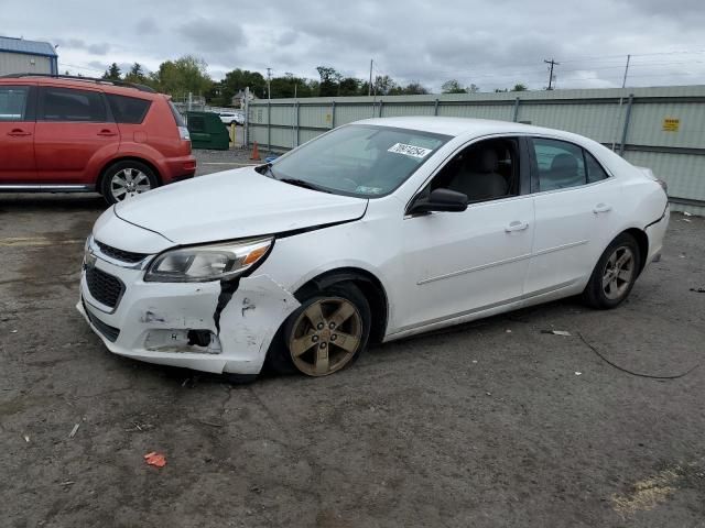 2015 Chevrolet Malibu LS