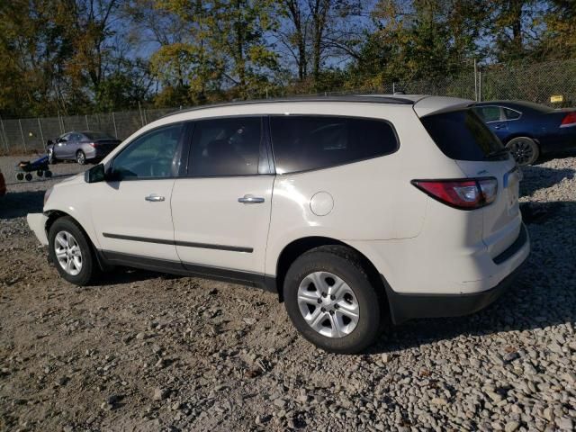 2014 Chevrolet Traverse LS