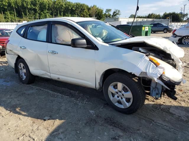 2010 Nissan Rogue S