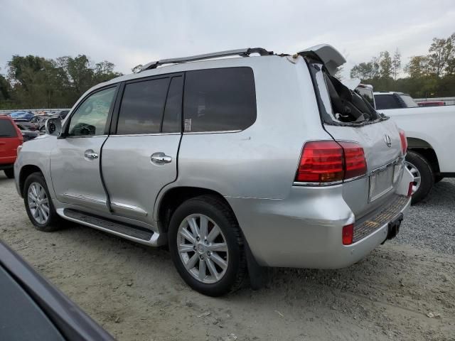 2011 Lexus LX 570