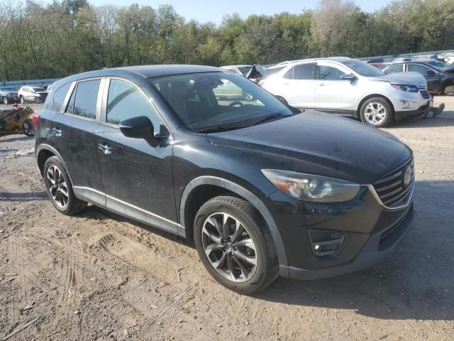 2016 Mazda CX-5 GT