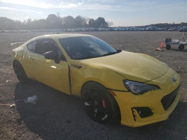 2017 Subaru BRZ 2.0 Limited