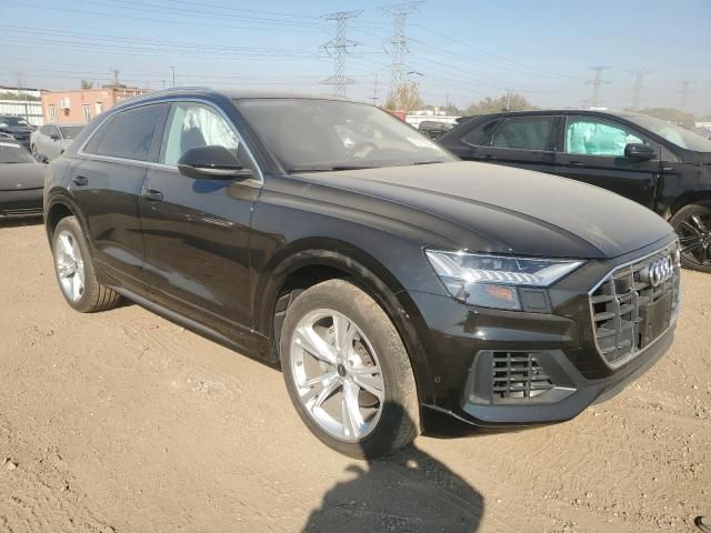 2023 Audi Q8 Premium Plus