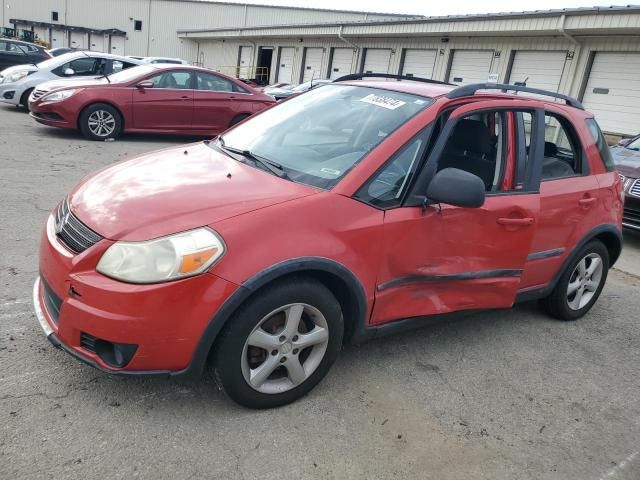 2008 Suzuki SX4 Base