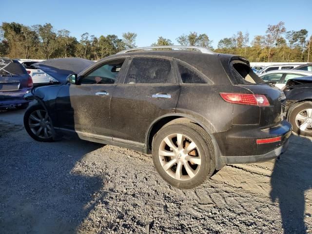 2004 Infiniti FX35