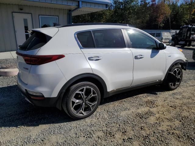 2020 KIA Sportage SX