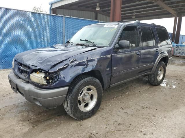 2000 Ford Explorer XLT