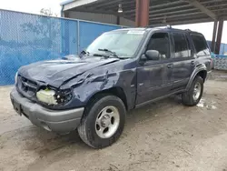 Ford Explorer xlt Vehiculos salvage en venta: 2000 Ford Explorer XLT