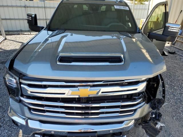 2024 Chevrolet Silverado K2500 Heavy Duty LTZ