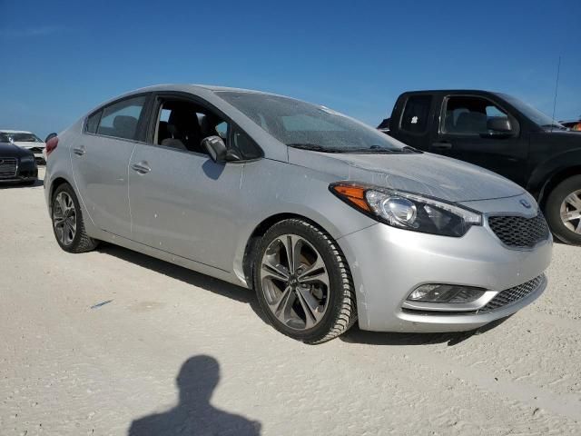 2015 KIA Forte EX