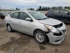 2018 Nissan Versa S