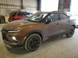 Salvage cars for sale from Copart Abilene, TX: 2023 Chevrolet Blazer 2LT