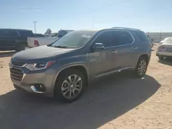 Chevrolet Traverse Vehiculos salvage en venta: 2019 Chevrolet Traverse Premier