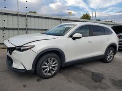 Mazda salvage cars for sale: 2018 Mazda CX-9 Sport