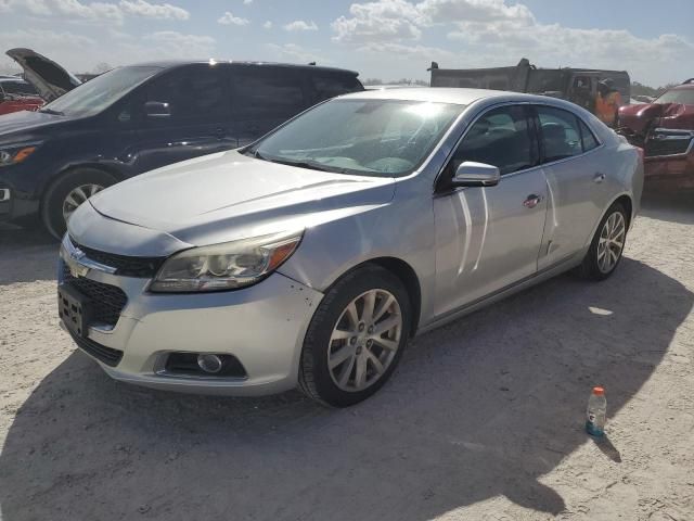 2016 Chevrolet Malibu Limited LTZ