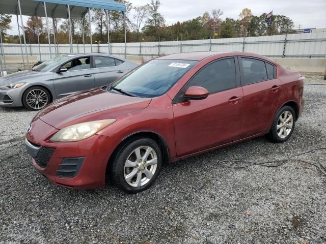 2010 Mazda 3 I