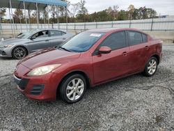 Mazda Vehiculos salvage en venta: 2010 Mazda 3 I