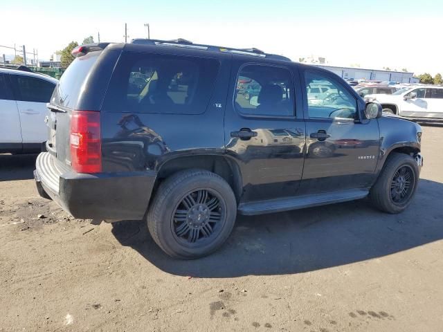 2009 Chevrolet Tahoe K1500 LTZ