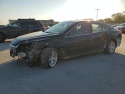 Chevrolet salvage cars for sale: 2015 Chevrolet Malibu 1LT