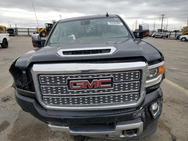 2018 GMC Sierra K2500 Denali