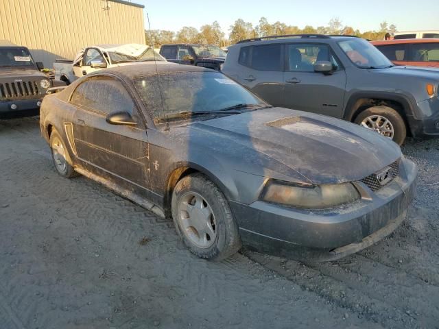 2001 Ford Mustang