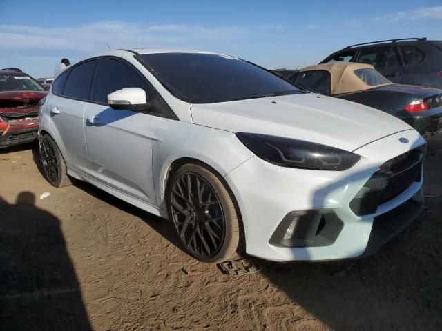 2017 Ford Focus RS