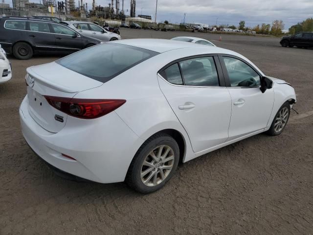 2015 Mazda 3 Touring