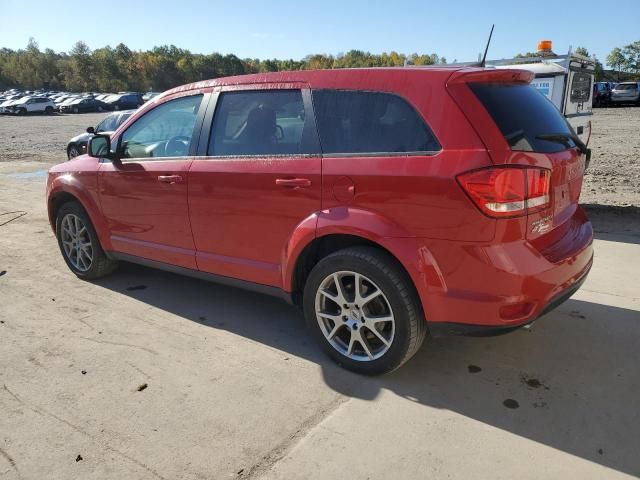 2019 Dodge Journey GT