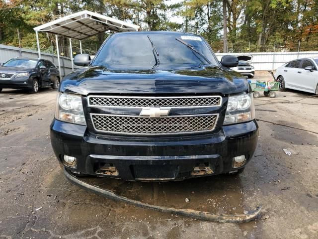 2009 Chevrolet Suburban C1500 LTZ