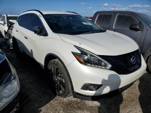 2018 Nissan Murano S