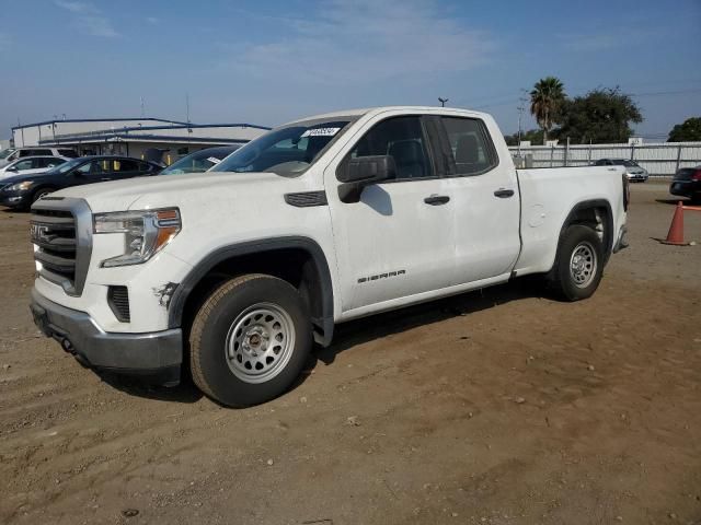 2021 GMC Sierra K1500