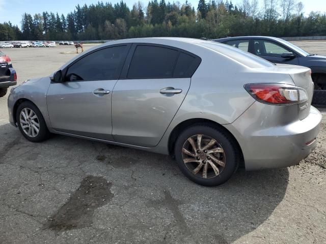 2012 Mazda 3 I